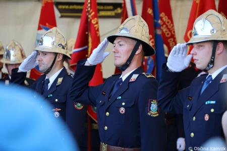 Prostovoljno gasilsko društvo Šmarca praznovalo 40. obletnico delovanja (57)